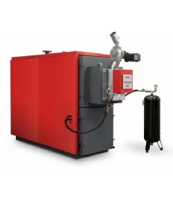 Unical Pellet Boiler - Pellexia 116 - 160 250kW