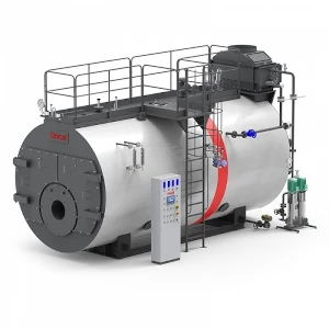 Unical Trypass Steam Boiler - Commercial and Industrial Boilers
