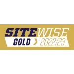 sitewize gold small logo